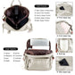 Grey Fashionable Large-Capacity Women&
