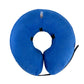 Inflatable Dog Cone Collar Alternative, Soft Dog Cone for Small Medium Large Dogs and Cats, Neck Recovery ECollar After Surgery,L