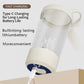 Electric Blender Cup: One-touch automatic blending, food-grade materials, rechargeable and portable, Type-C charging, IPX4 water-resistant, large-capacity electric blender cup