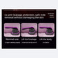Home Wireless Dust Mite Remover, High-Powered Bed Vacuum, UV Sterilizing Fully Automatic Dust Mite Remover - Purple