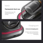 Home Handheld Dust Mite Vacuum Cleaner, High-Frequency Dual-Beating + UV Sterilization, Cordless Portable Dust Mite Remover for Mattresses and Sofas, Cordless Portable Dust Mite Remover for Mattresses and Sofas - Red
