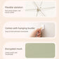 Foldable Mosquito-Proof Food Cover, Household Fly Screen, Fine-Mesh Breathable Dining Table Cover - Round