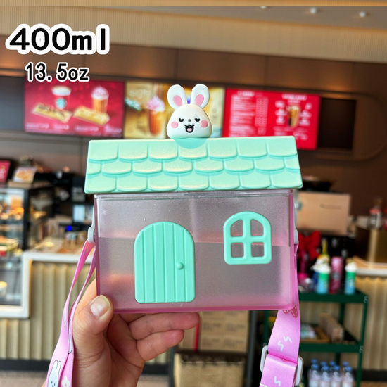 Creative Little House-Shaped Children&