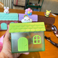 Creative Little House-Shaped Children&