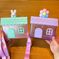 Creative Little House-Shaped Children&