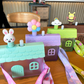 Creative Little House-Shaped Children&