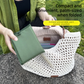 Portable Folding Outdoor Seat Cushion, Portable Insulated Seat Cushion for Camping, Picnics, and Hiking - Green