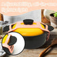 Silicone Pot Lid Fastening Strap, Portable Anti-Spill Lid Holder Strap for Casseroles and Stew Pots—Pink