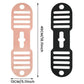 Silicone Pot Lid Fastening Strap, Portable Anti-Spill Lid Holder Strap for Casseroles and Stew Pots—Pink