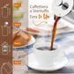 304 Stainless Steel French Press Coffee Maker, Household Hand-Brew Coffee Pot, Includes One Filter – 1000ML