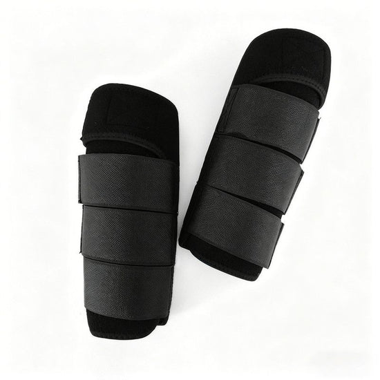 Rubber Horse Leg Wraps – Impact-Resistant & Breathable Leg Guards