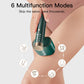 Laser Hair Removal, BoSidin IPL Hair Removal with Painless Ice-Cooling, 2-in-1 Face SR Rejuvenation, 6+1 Modes, 6 Levels Hair Removal for Women Permanent, Laser Hair Removal Kit with Shaver, Goggles