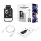 HD 200x Portable Microscope Lens for Smartphones – Kids Educational Science Toy, Biological Experiment Tool with CPL Filter