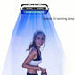 144-Lamp Full Blue Light Tanning Lamp for Bronzed Skin