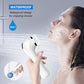 Multifunctional Electric Facial Cleanser - 6-in-1 Electric Facial Cleanser - Home Beauty Device - IPX7 Waterproof - 5 Brush Heads - Hot Compress Facial Cleanser