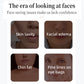 3-Speed Adjustable Smart Gua Sha Device - Photon Skin Rejuvenation Beauty Tool - EMS Microcurrent Lifting - Facial Massage Beauty Device - Constant-Temperature Gua Sha Beauty Device - Smart Digital Electric Gua Sha Board - Home Facial Care Tool - White