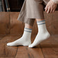 Mid-Calf Socks - 10-Pair Pack - Women&