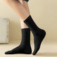 Mid-Calf Socks - 10-Pair Pack - Women&