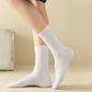 Mid-Calf Socks - 10-Pair Pack - Women&