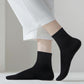 Mid-Calf Socks - 5-Pair Pack - Women&