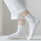 Mid-Calf Socks - 5-Pair Pack - Women&