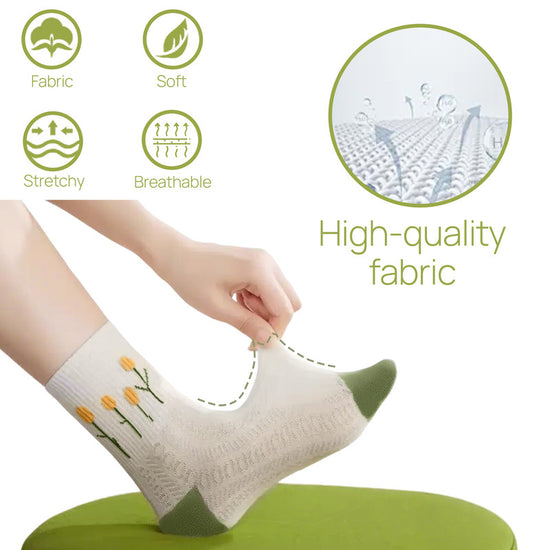 Socks - 10-Pack Women&