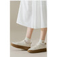 10-Pair White Series Ankle Socks, Women&