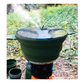 Outdoor Camping Foldable Pot