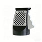 3D printed desktop ornament of a one-handed can opener, for beverages.Black