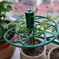 Sunflower-Shaped Plant Support Trellis – Large Climbing Flower Stand for Potted Plants, Garden Stacking Planter Holder