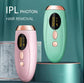 Green Permanent IPL Hair Removal for Women & Men | Advanced Ice Cooling Tech for Painless Treatment | 999,999 Flashes Lifelong Device | 5-Level Intensity Professional Home Laser Hair Remover