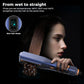 Blue Revolutionary Wet to Straight Airflow Styler | 2-in-1 Ionic Hair Dryer & Straightener | 200 Million Negative Ions for Frizz-Free Shine | 1600W High-Speed Air Flat Iron | Time-Saving Daily Tool