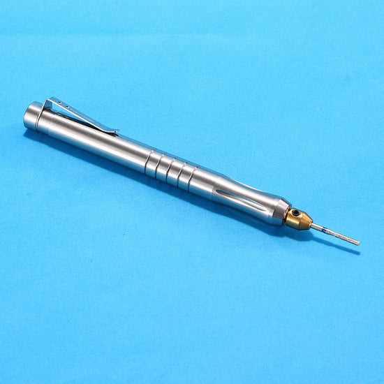 USB Rechargable Engraving Pen Mini Electric DIY Engraver Cordless