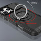 2-in-1 Magnetic Sliding Lens Case, Black for iPhone 16 Pro