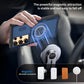2-in-1 Magnetic Sliding Lens Case, Blue for  Samsung S24Ultra