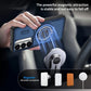 2-in-1 Magnetic Sliding Lens Case, Blue for  Samsung S26