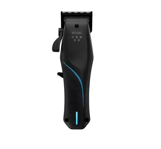 Cordless Wahl Vapor Hair Clipper  2.5hr Battery Life 60-Min Fast Charge 7 Guide Combs Included