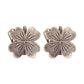 2 PCS Curtain Tiebacks Simple Resin Carving Binding Rope Curtain Strap Buckle Accessories