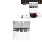 Smart Automatic Hand Coffee Machine Mini Portable Drip Coffee Pot Outdoor Coffee Maker