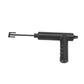 Handheld Electric Epoxy Resin Mixer Foldable Electric Epoxy Resin Stirrer for Mixing Paint Ceramics Glaze Pigment Black