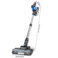 Cordless Vacuum Cleaner, 8 In 1 Powerful Suction Lightweight Vacuum Cleaner For Home, Led Display, 3 Suction Modes, 55Kpa Powerful Suction，45mins Detachable Battery Vacuum For Hard Floor Carpet Pet Hair