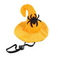 Halloween Dog Cat Hat Scarf Set Beautiful Pet Wool Felt Banana hat All yards