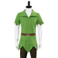 Peter Pan Cosplay Costume Boys Girls Halloween Party L Size: L; Height (cm): 165-170; Weight (kg): 55-60; Bust (cm): 90-94; Waist (cm): 74-78; Shoulder width (cm): 39; Length (cm): 62