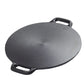 Cast Iron Pancake Pan 28cm Uncoated 30cm single pot (with hemp rope included)