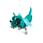 Dinosaur Pet Costume Polyester Dog Cat Halloween Dinosaur Transfiguration L back length 30 bust 43