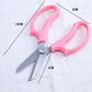 Meimuer DIY Candle Tools Wax Pot Spoon Tweezers Handmade scissors