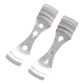 Meimuer DIY Candle Tools Wax Pot Spoon Tweezers Handmade scissors
