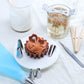 Meimuer DIY Candle Tools Wax Pot Spoon Tweezers Handmade scissors