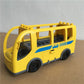 Hongyuan sheng Building Blocks Bus Vehicle Refueling pot