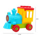 Hongyuan sheng Building Blocks Bus Vehicle Refueling pot